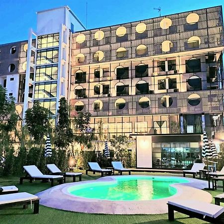 Hotel Fuse Rayong Ngoại thất bức ảnh
