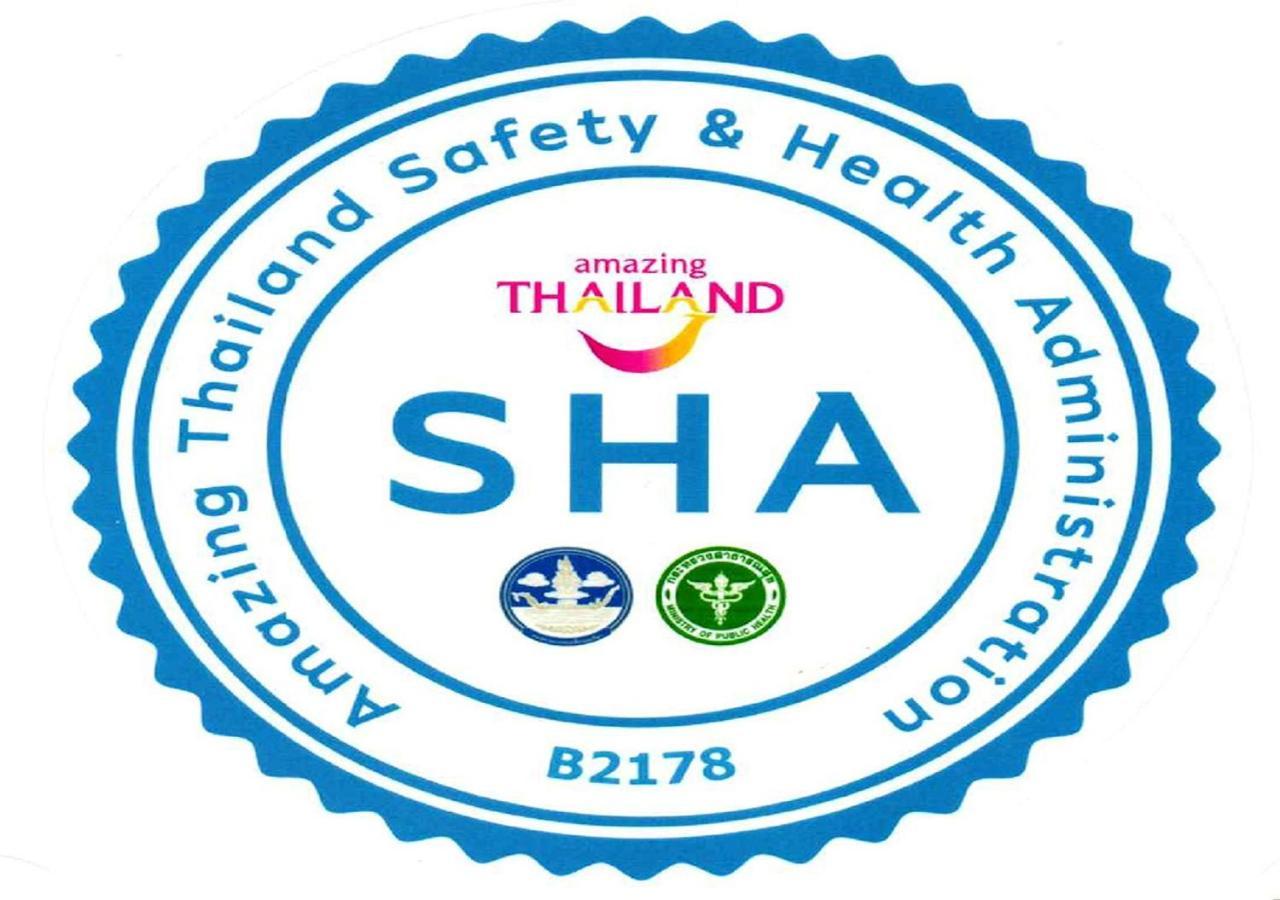 Hotel Fuse Rayong Ngoại thất bức ảnh