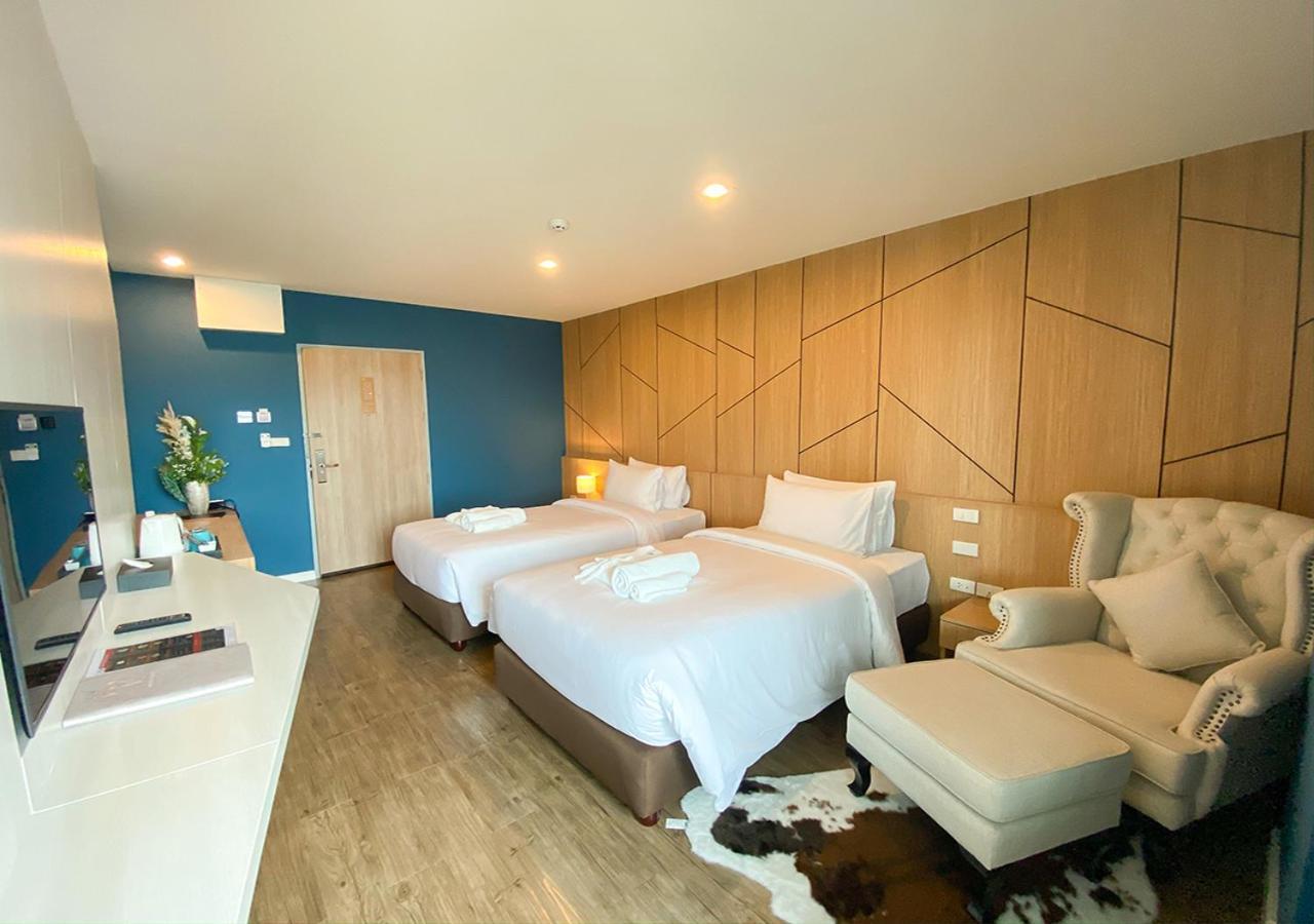 Hotel Fuse Rayong Ngoại thất bức ảnh