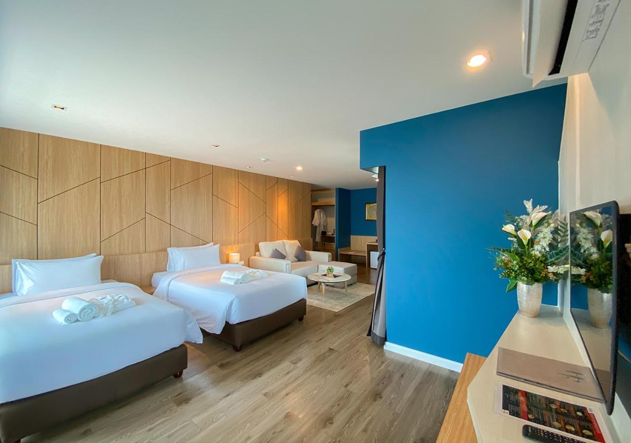 Hotel Fuse Rayong Ngoại thất bức ảnh
