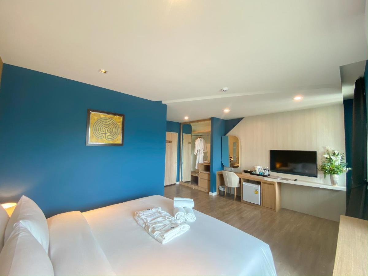 Hotel Fuse Rayong Ngoại thất bức ảnh