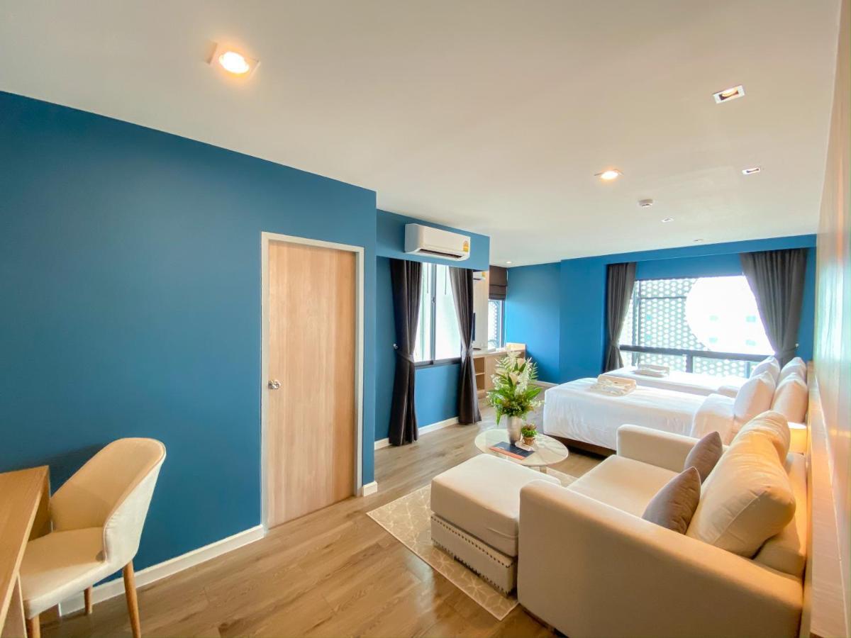 Hotel Fuse Rayong Ngoại thất bức ảnh