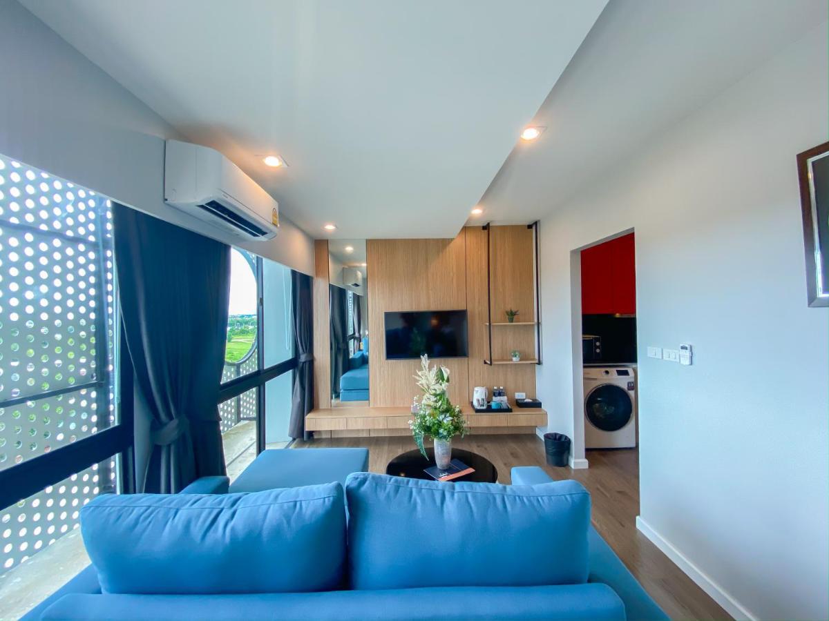 Hotel Fuse Rayong Ngoại thất bức ảnh