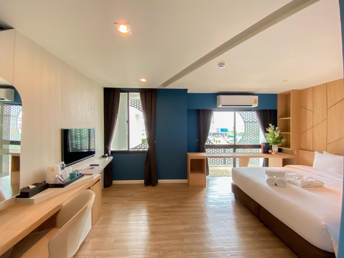 Hotel Fuse Rayong Ngoại thất bức ảnh