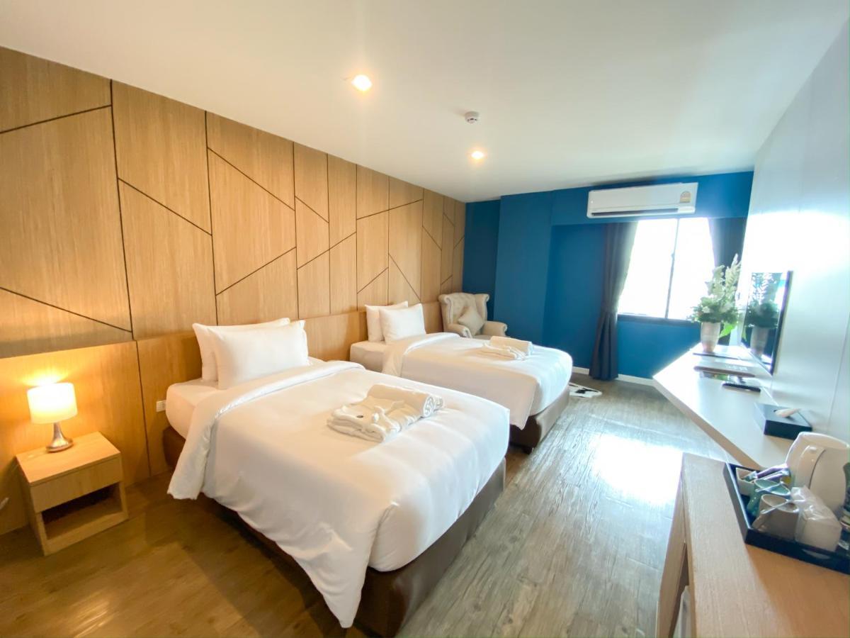 Hotel Fuse Rayong Ngoại thất bức ảnh