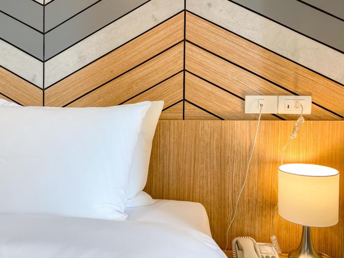 Hotel Fuse Rayong Ngoại thất bức ảnh