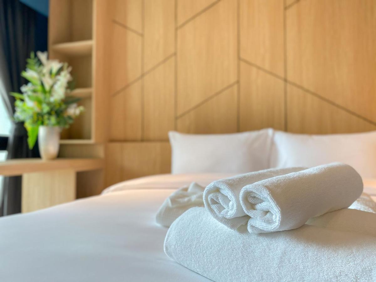 Hotel Fuse Rayong Ngoại thất bức ảnh