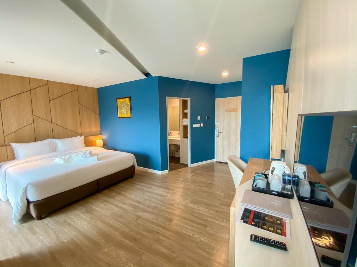 Hotel Fuse Rayong Ngoại thất bức ảnh