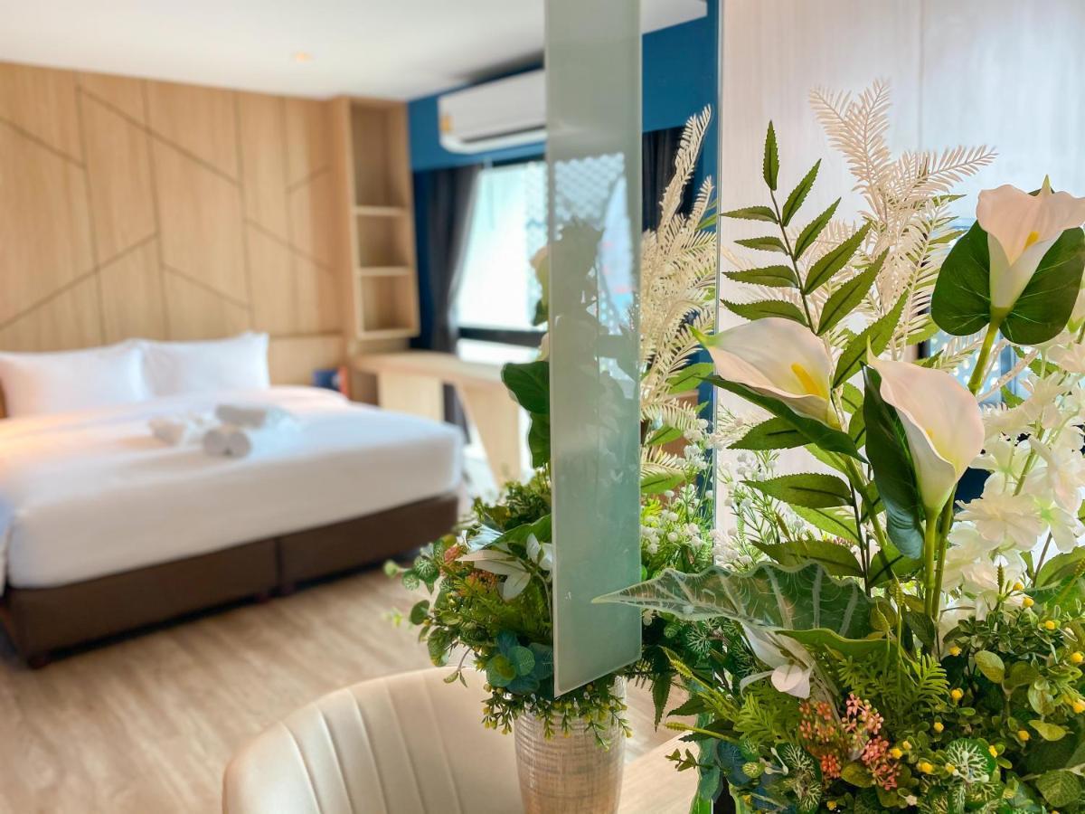 Hotel Fuse Rayong Ngoại thất bức ảnh