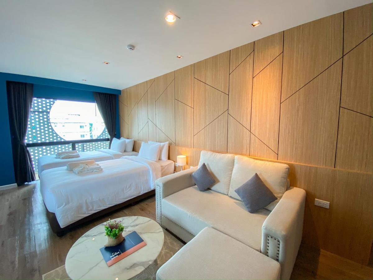 Hotel Fuse Rayong Ngoại thất bức ảnh