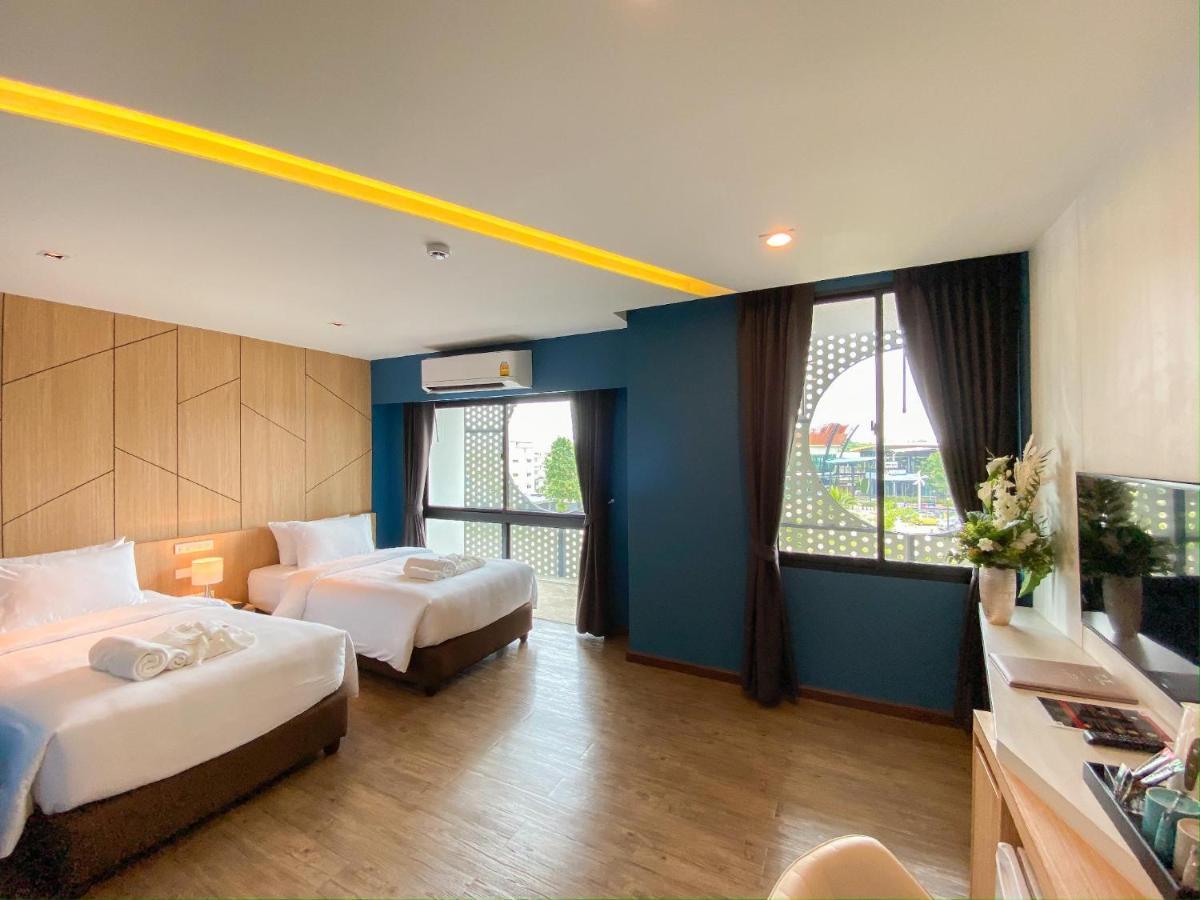 Hotel Fuse Rayong Ngoại thất bức ảnh