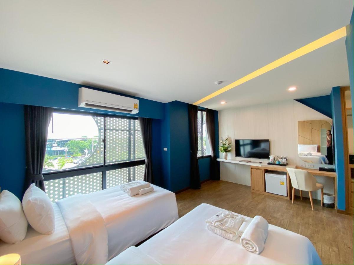 Hotel Fuse Rayong Ngoại thất bức ảnh