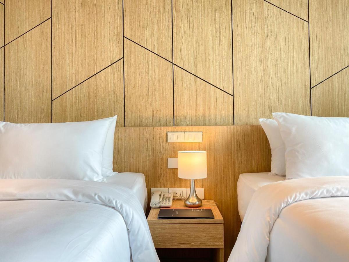 Hotel Fuse Rayong Ngoại thất bức ảnh