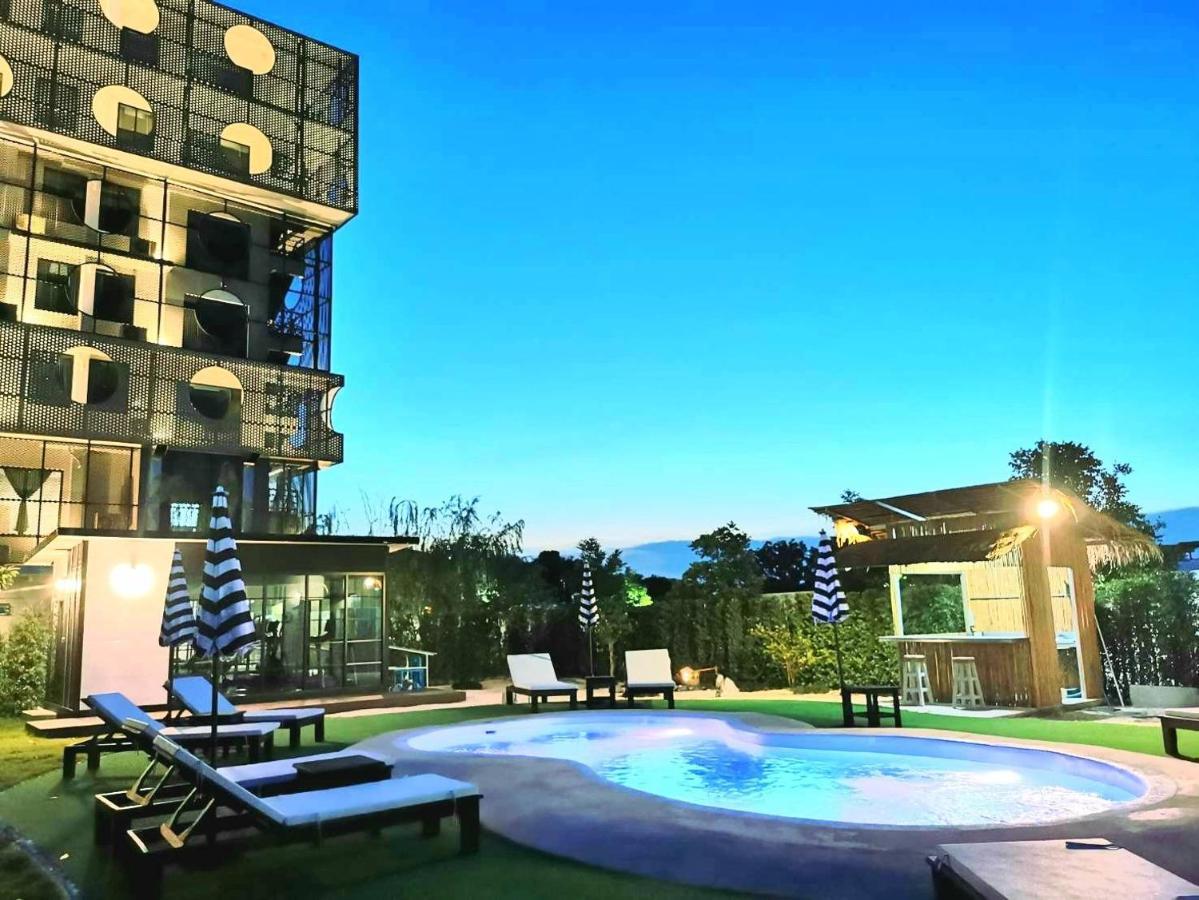Hotel Fuse Rayong Ngoại thất bức ảnh