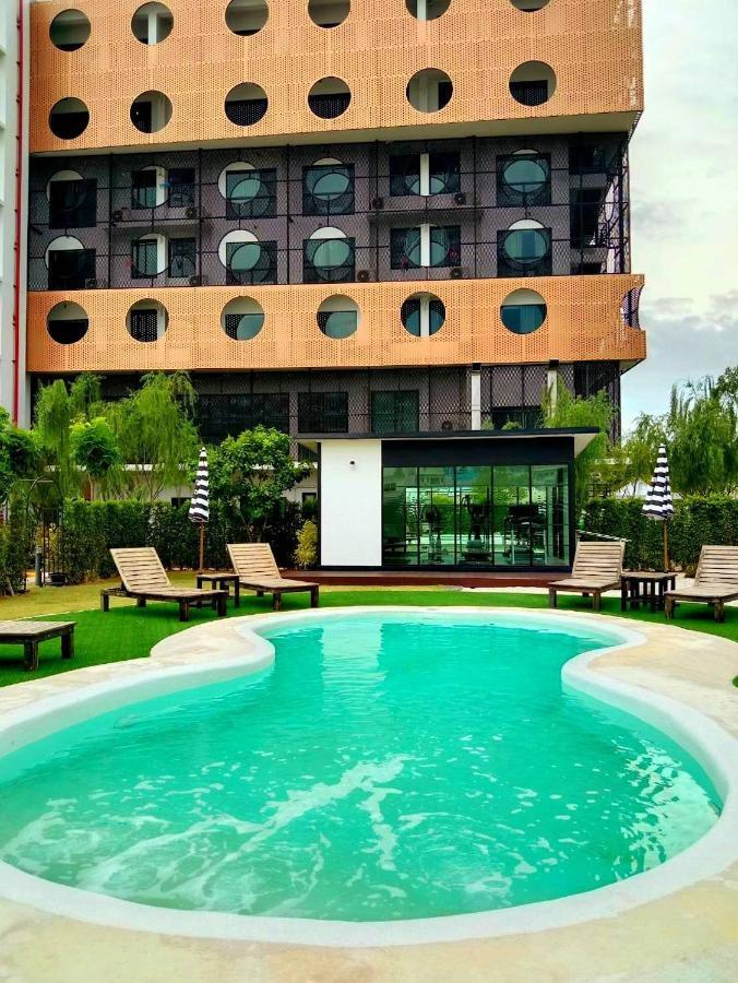 Hotel Fuse Rayong Ngoại thất bức ảnh