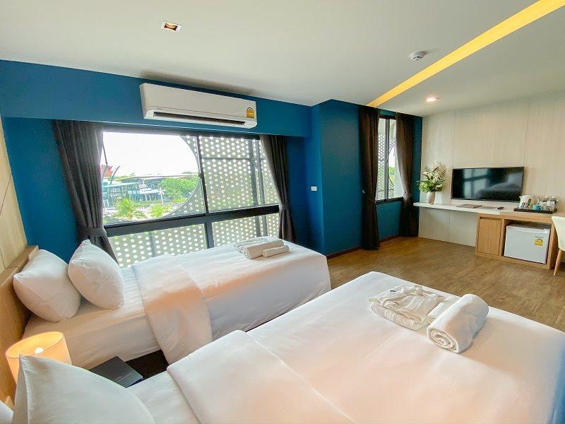 Hotel Fuse Rayong Ngoại thất bức ảnh