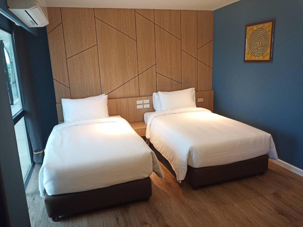Hotel Fuse Rayong Ngoại thất bức ảnh