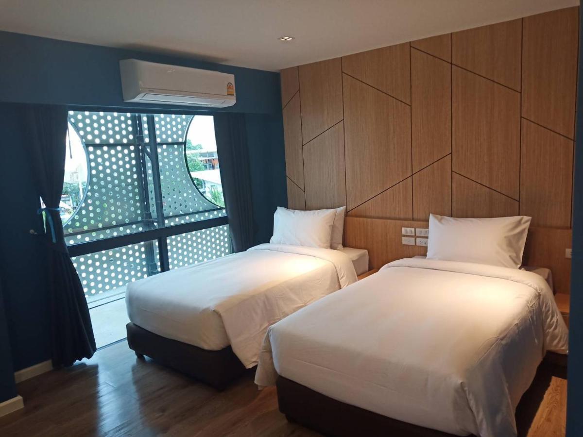 Hotel Fuse Rayong Ngoại thất bức ảnh