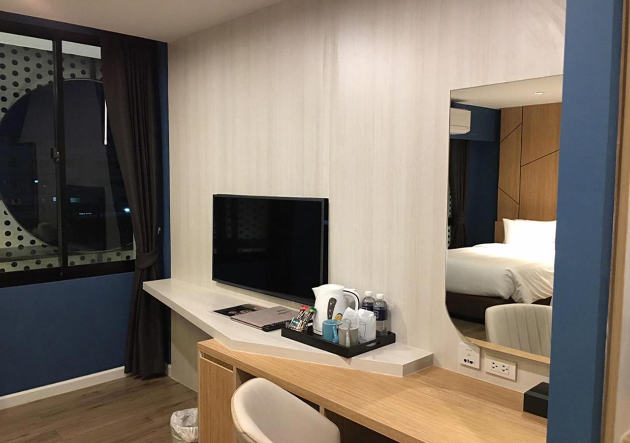 Hotel Fuse Rayong Ngoại thất bức ảnh