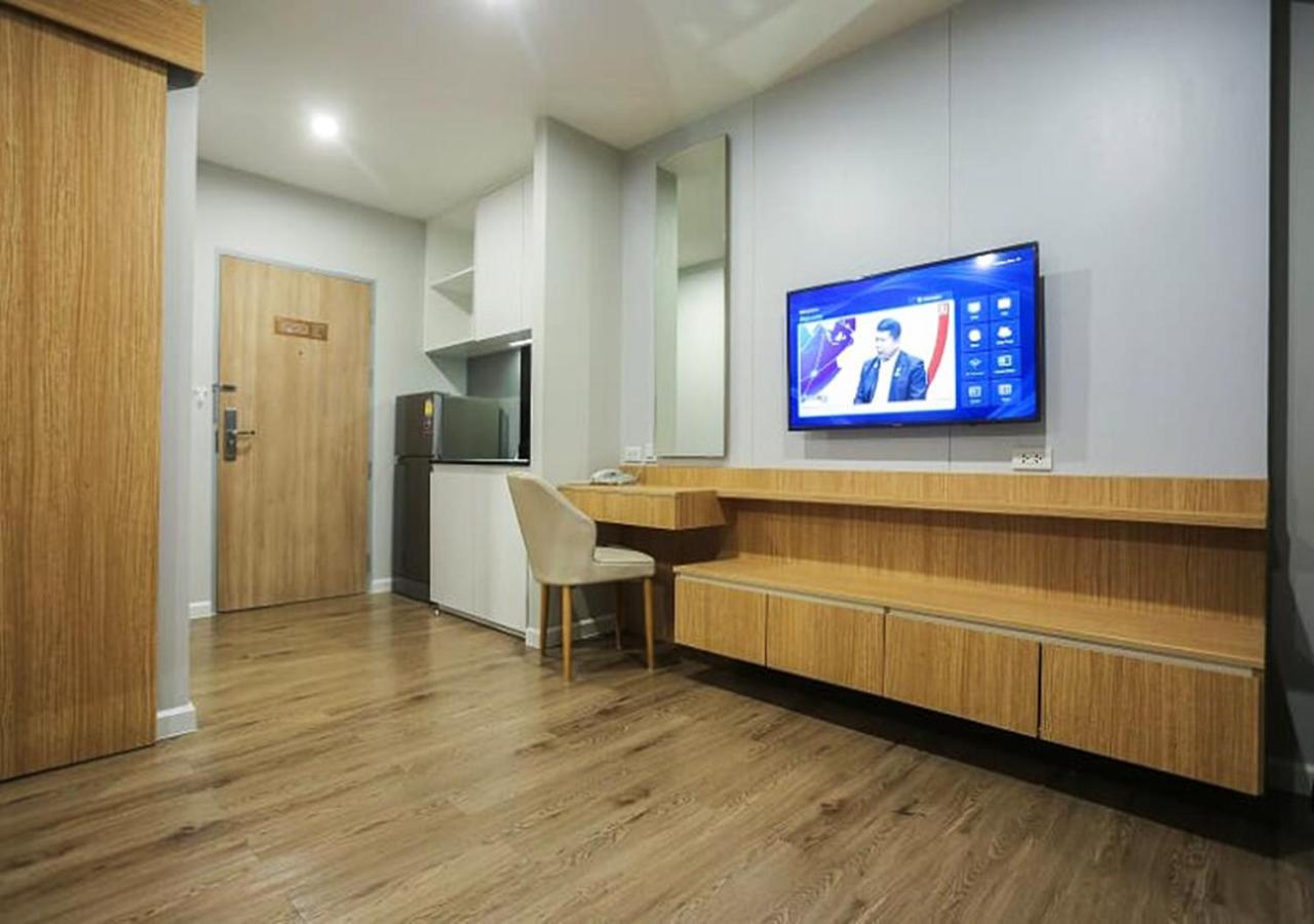 Hotel Fuse Rayong Ngoại thất bức ảnh