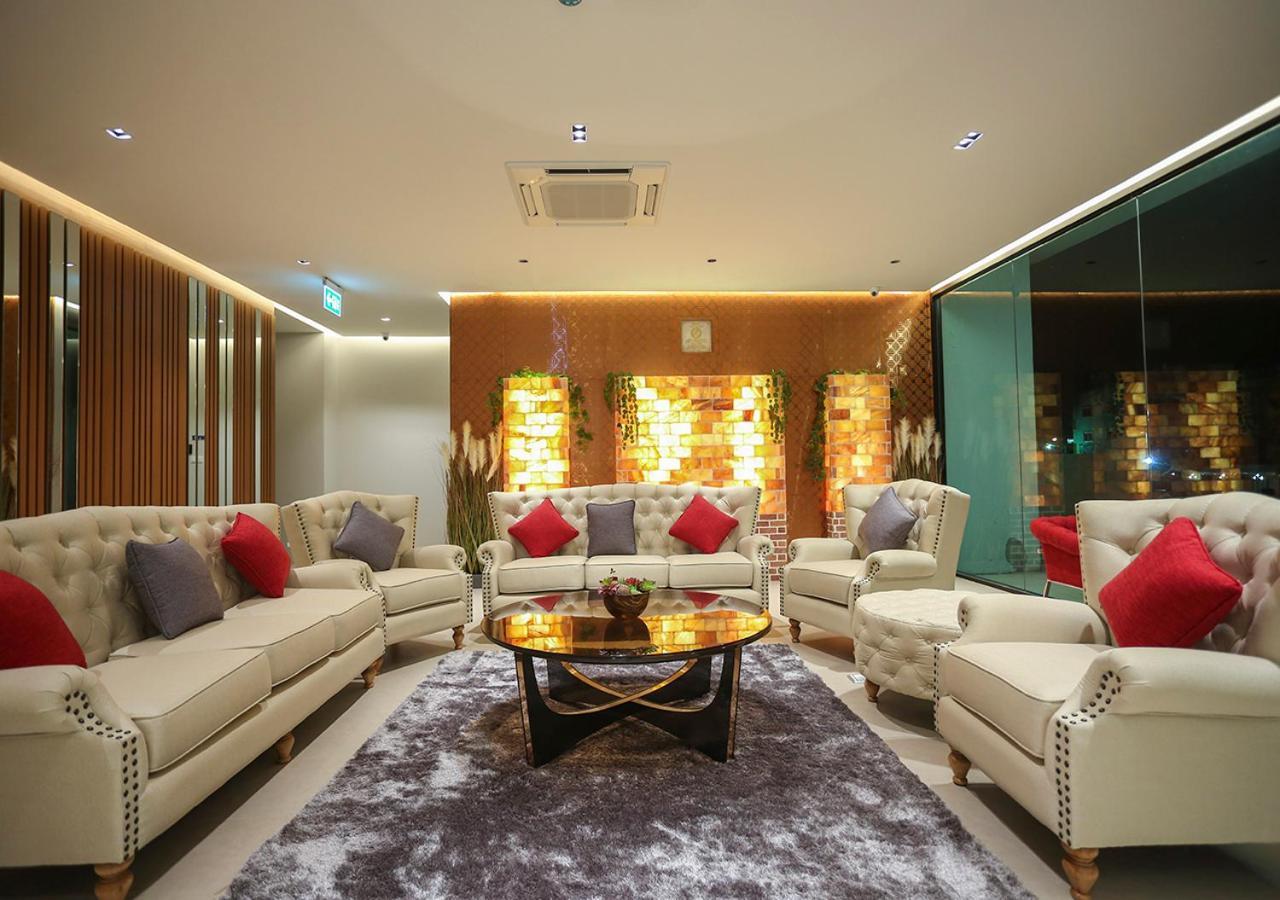 Hotel Fuse Rayong Ngoại thất bức ảnh