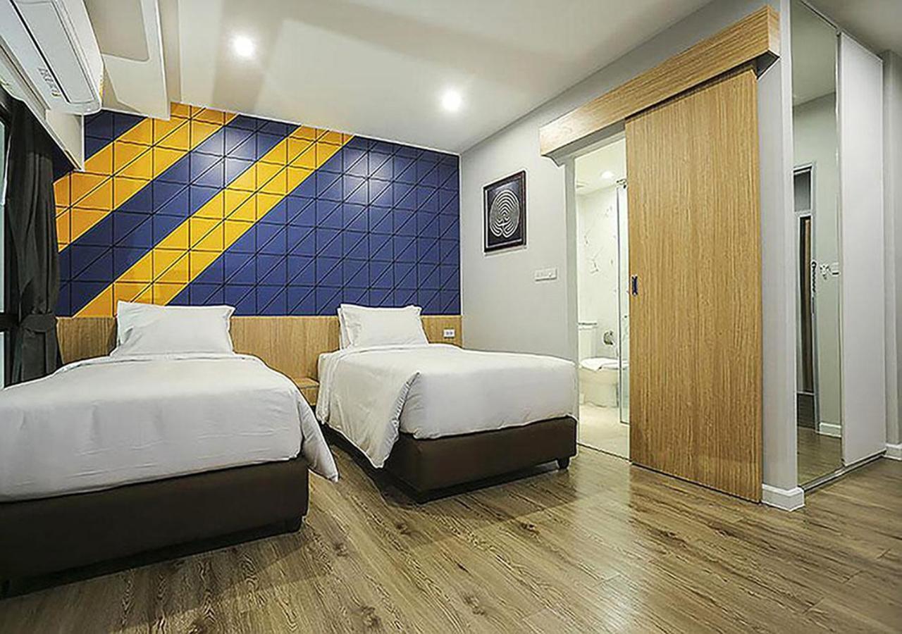 Hotel Fuse Rayong Ngoại thất bức ảnh