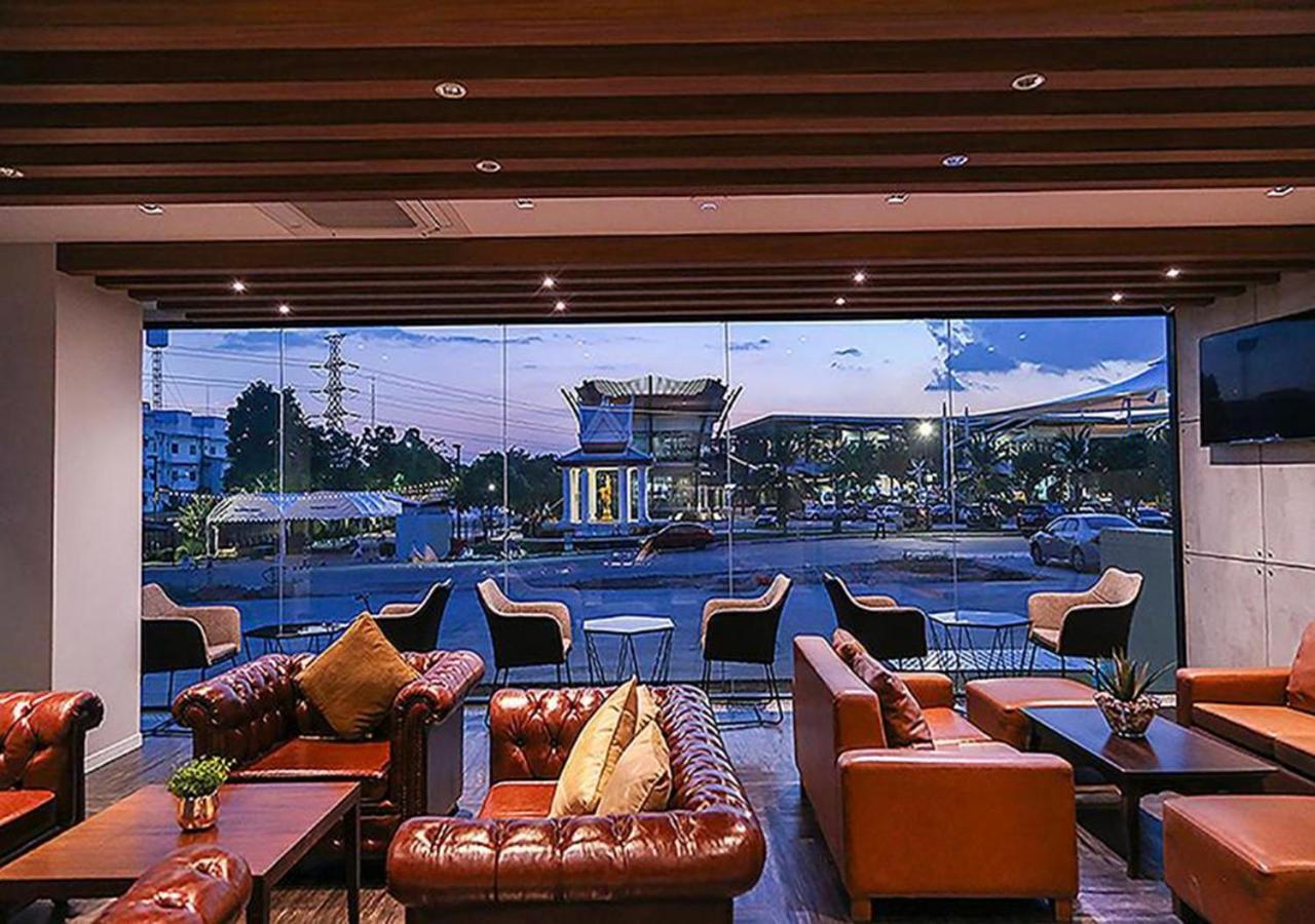 Hotel Fuse Rayong Ngoại thất bức ảnh