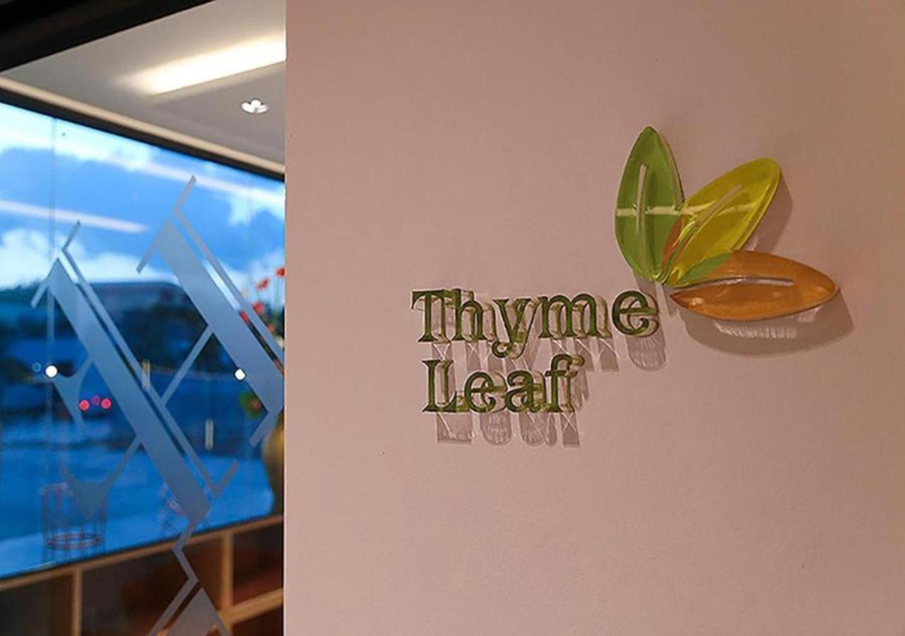 Hotel Fuse Rayong Ngoại thất bức ảnh