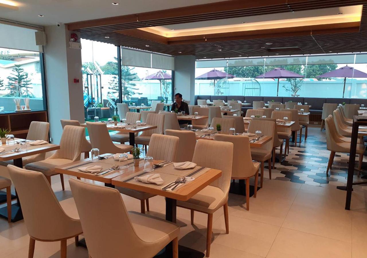 Hotel Fuse Rayong Ngoại thất bức ảnh