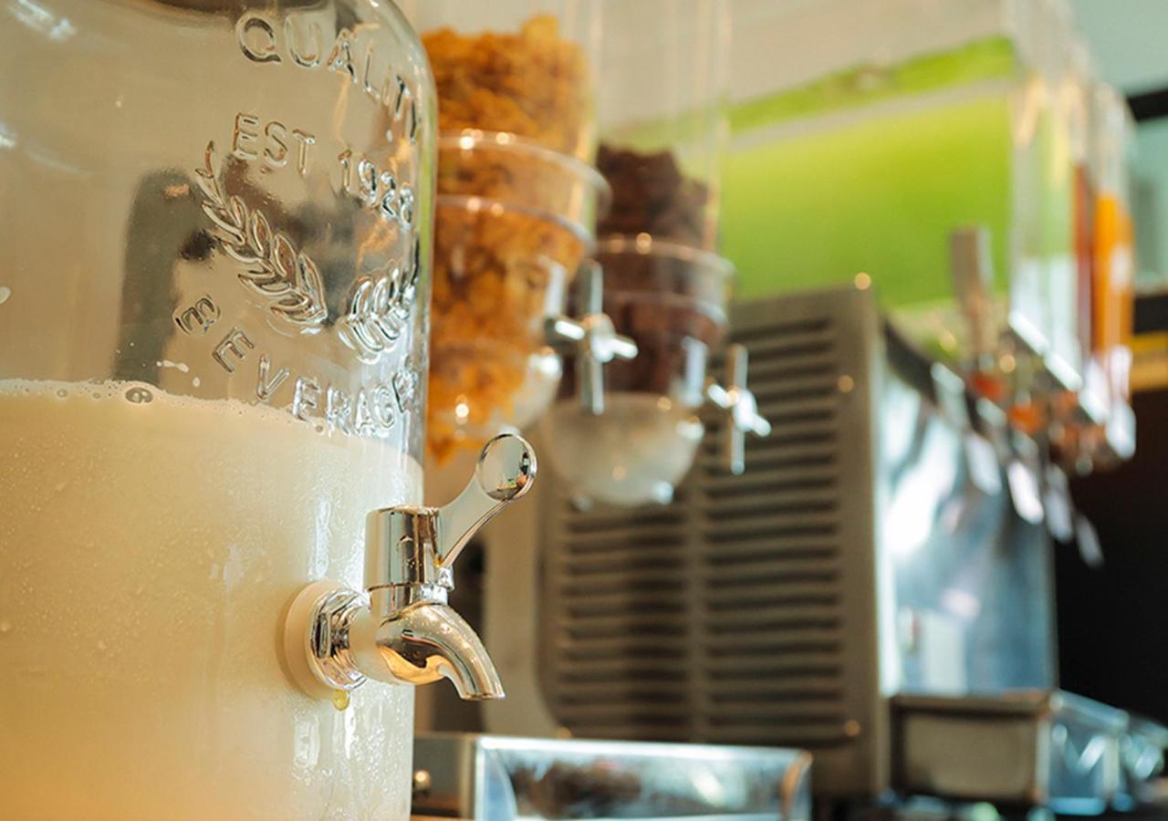 Hotel Fuse Rayong Ngoại thất bức ảnh