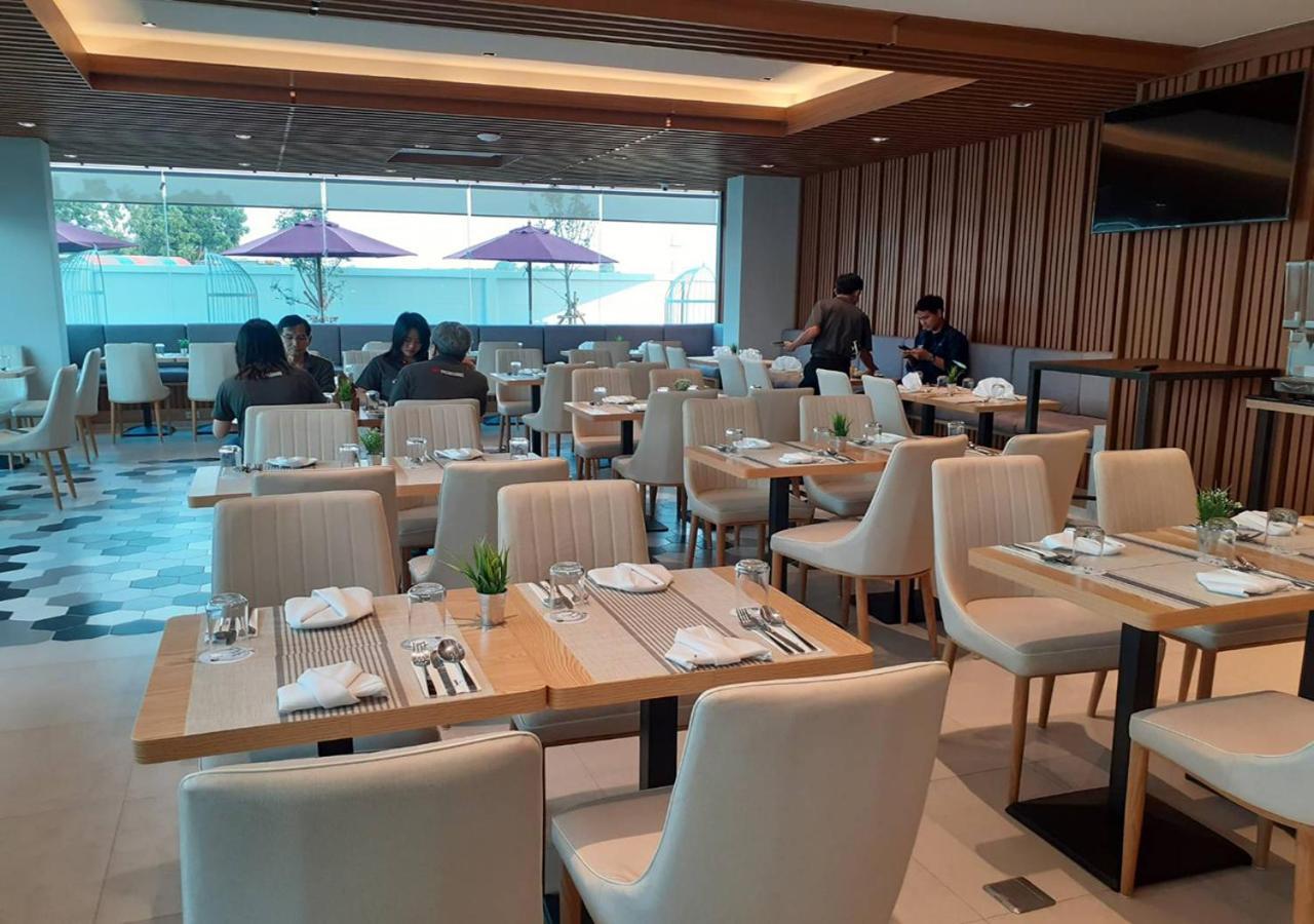 Hotel Fuse Rayong Ngoại thất bức ảnh