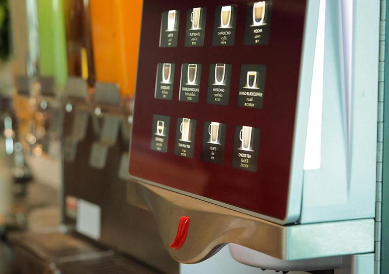 Hotel Fuse Rayong Ngoại thất bức ảnh