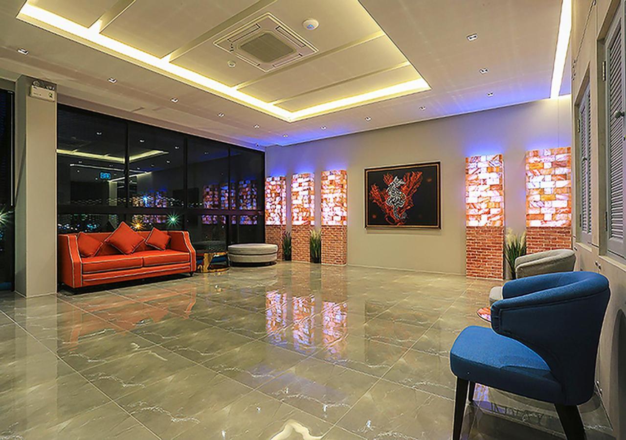 Hotel Fuse Rayong Ngoại thất bức ảnh